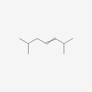 2,6-Dimethyl-3-heptene
