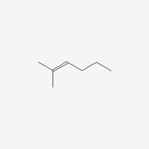 2-Methyl-2-hexene