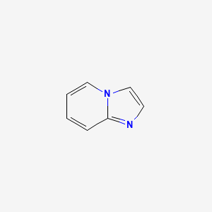 Imidazo[1,2-a]pyridine, 99%