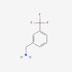 3-(Trifluoromethyl)benzylamine