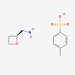 (S)-Oxetane-2-methanamine p-Toluenesulfonate, 98%