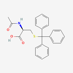 N-Acetyl-S-trityl-L-cysteine, 95%