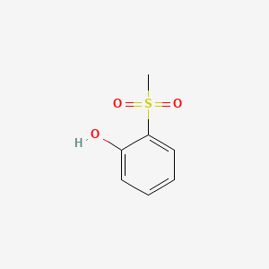 2-(Methylsulfonyl)phenol, 98%