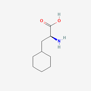 (S)-2-Amino-3-cyclohexylpropanoic Acid