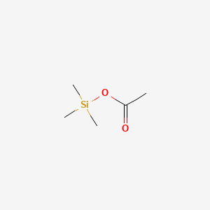 Trimethylsilyl acetate