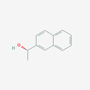 (<I>S</I>)-(−)-α−Methyl-2-naphthalenemethanol