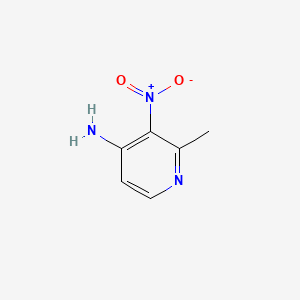 4-Amino-2-methyl-3-nitropyridine