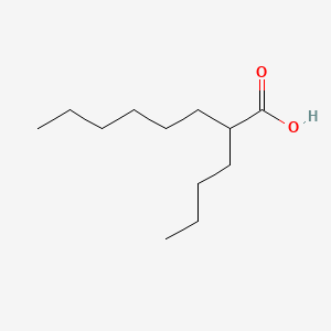 2-Butyloctanoic Acid