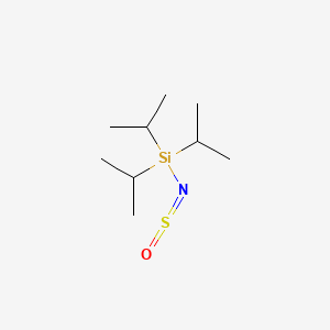 N-Sulfinyltriisopropylsilylamine