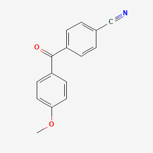 4-Cyano-4'-methoxybenzophenone