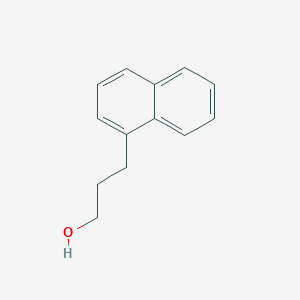 1-Naphthalenepropanol