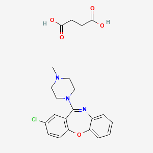 Loxapine succinate