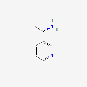 (S)-1-(3-Pyridyl)ethylamine