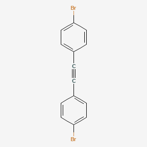 Bis(4-bromophenyl)acetylene, 97%