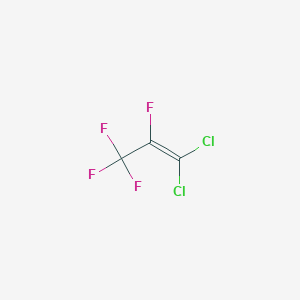 1,1-Dichloro-2,3,3,3-tetrafluoroprop-1-ene