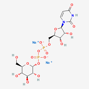 Uridine 5'-diphosphoglucose disodium salt(UDP-G), 97%