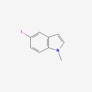 5-Iodo-1-methyl-1H-indole