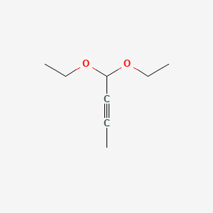 2-Butynal diethyl acetal, 98%