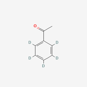 Acetophenone-2',3',4',5',6'-d598atom%D