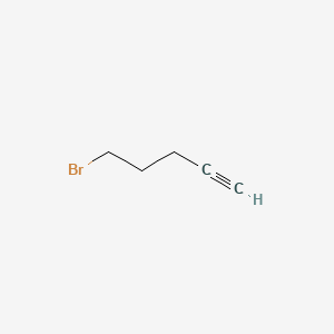 5-Bromopent-1-yne