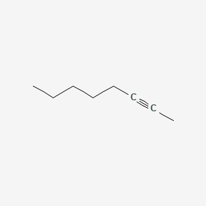 2-Octyne, 97%, stabilized