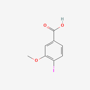 4-Iodo-3-methoxybenzoic acid