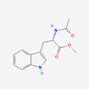 N-Acetyl-L-tryptophan methyl ester, 95%