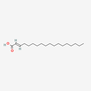 (E)-Octadec-2-enoic acid