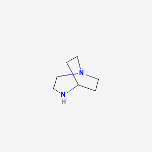 1,4-Diazabicyclo[3.2.2]nonane, 95%