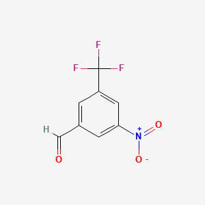 3-Nitro-5-(trifluoromethyl)benzaldehyde, 98%