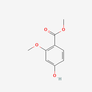 Methyl 4-hydroxy-2-methoxybenzoate