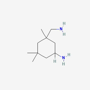 Isophoronediamine(cis- and trans- mixture)