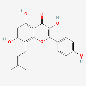 8-Prenylkaempferol