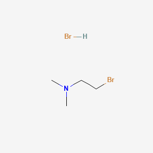 2-Bromo-N,N-dimethylethan-1-amine Hydrobromide
