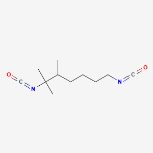 Trimethylhexamethylene diisocyanate (2,2,4- and 2,4,4- mixture), 97%
