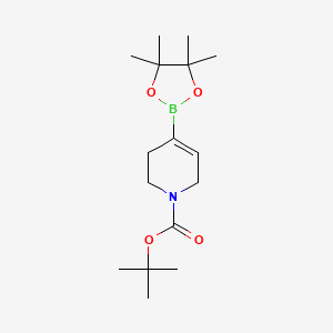 N-BOC-1,2,3,6-tetrahydropyridine-4-boronic acid pinacol ester, 97%