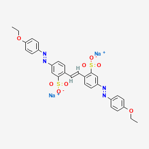 Chrysophenine sodium salt