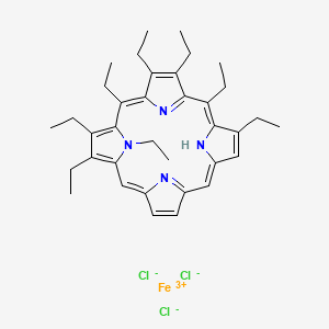 FE(III) Octaethylporphine chloride