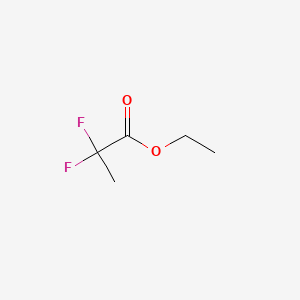 2,2-Difluoropropionic acid ethylester, 98%