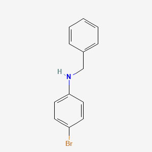 N-Benzyl-4-bromoaniline