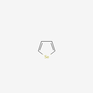 Selenophene