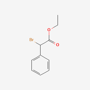 Ethyl alpha-bromophenylacetate, 97%