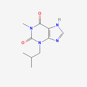 3-Isobutyl-1-methylxanthine