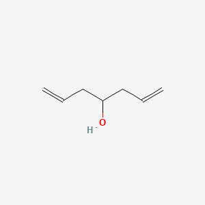 1,6-Heptadien-4-ol