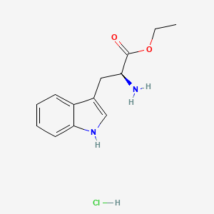L-Tryptophan ethyl ester hydrochloride, 97%