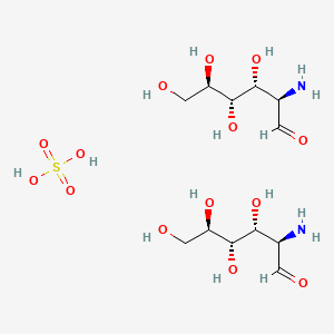 D-Glucosamine sulfate, 98%