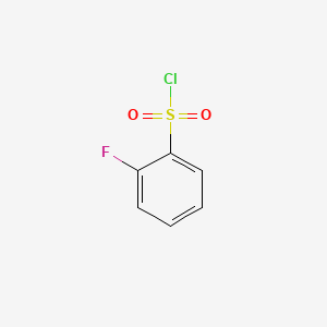 2-Fluorobenzene-1-sulfonyl chloride