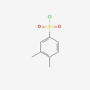 3,4-Dimethylbenzenesulfonyl chloride