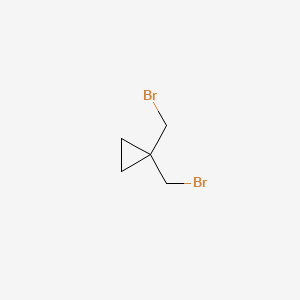 1,1-Bis(bromomethyl)cyclopropane