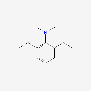 2,6-Diisopropyl-N,N-dimethylaniline